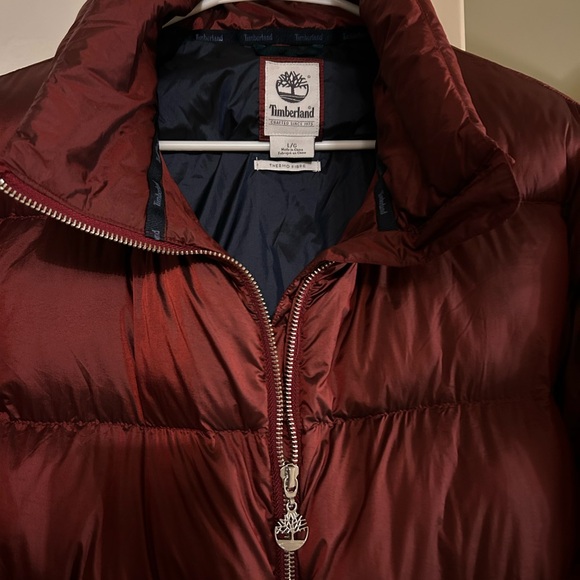 Never worn puffy jacket! - Picture 3 of 3